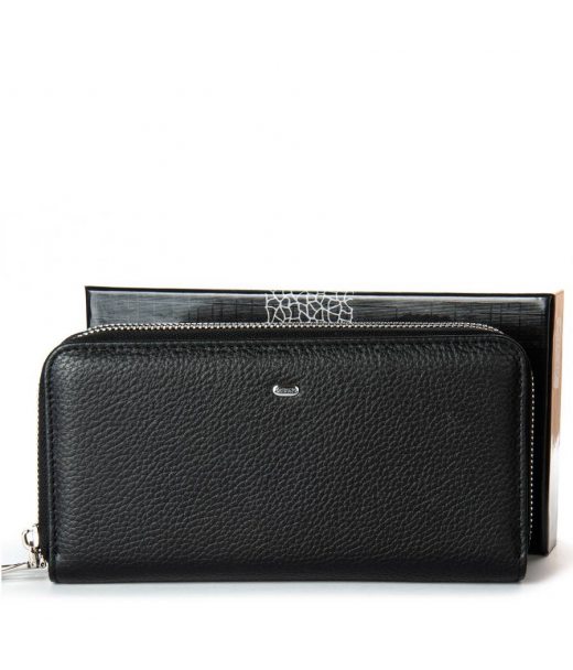 Кошелек Classic Мужской кожа DR. BOND MS-41-2 black