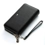 Кошелек Classic Мужской кожа DR. BOND MS-41-2 black