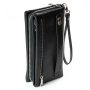 Кошелек Classic Мужской кожа DR. BOND MS-43B black
