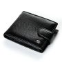 Кошелек Classic Мужской croco кожа DR. BOND M14CR1 black Кошелек Classic Мужской croco кожа DR. BOND M14CR1 black