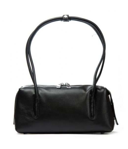 Сумка Шкіряна Жіноча Класична ALEX RAI 160-9 black