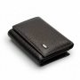 Кошелек BR Женский кожа DR. BOND WKM-1 black-bordo Кошелек BR Женский кожа DR. BOND WKM-1 black-bordo