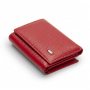 Кошелек BR Женский кожа DR. BOND WKM-1 red-black
