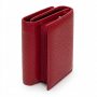 Кошелек BR Женский кожа DR. BOND WKM-1 red-black