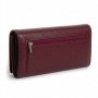 Кошелек BR Женский кожа DR. BOND W501-4 bordo-black