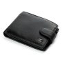 Кошелек BE Мужской кожа BRETTON 208-G1077 black