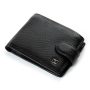 Кошелек BE Мужской кожа BRETTON 208-G0611W black
