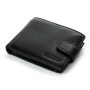 Кошелек BE Мужской кожа BRETTON 168-98 black Кошелек BE Мужской кожа BRETTON 168-98 black