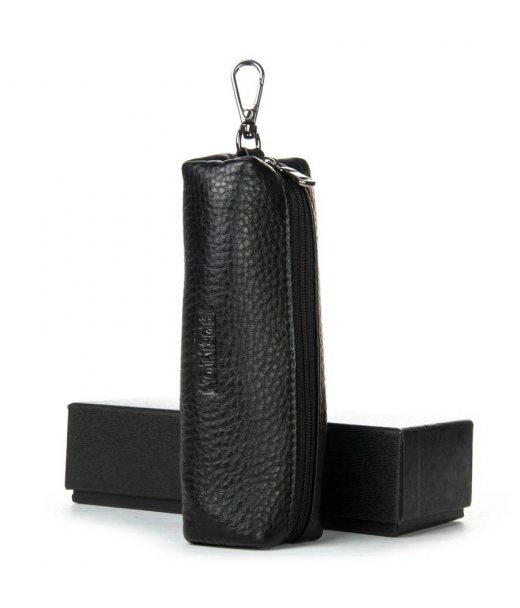 Кошелек BE Мужской кожа BRETTON 169-99 black ключница