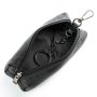 Кошелек BE Мужской кожа BRETTON 169-99 black ключница