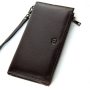 Кошелек BE Мужской кожа BRETTON 162-5 brown