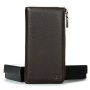 Кошелек BE Мужской кожа BRETTON 165-37 brown