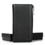 Кошелек BE Мужской кожа BRETTON 165-37 black