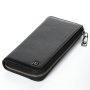 Кошелек BE Мужской кожа BRETTON 165-37 black