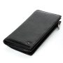 Кошелек BE Мужской кожа BRETTON 162-16 black Кошелек BE Мужской кожа BRETTON 162-16 black