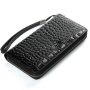 Кошелек BE Мужской кожа BRETTON 162-Q22 black