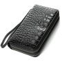 Кошелек BE Мужской кожа BRETTON 162-C31 black