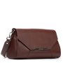 Сумка Женская Классическая кожа ALEX RAI 161-9 l.brown