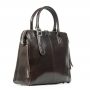 Сумка Шкіряна Жіноча Класична ALEX RAI 1543 brown