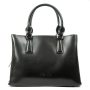 Сумка Шкіряна Жіноча Класична ALEX RAI 8772 black