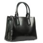 Сумка Шкіряна Жіноча Класична ALEX RAI 8772 black