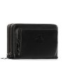Сумка Мужская Барсетка кожа BRETTON 7935-238 black