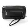 Сумка Мужская Барсетка кожа BRETTON 1559-51 black
