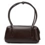Сумка Шкіряна Жіноча Класична ALEX RAI 160-9 brown