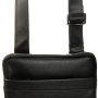 Сумка Шкіряна Чоловіча Планшет BRETTON 3846-3 black