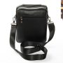 Сумка Шкіряна Чоловіча Планшет BRETTON 4035-4 black