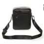 Сумка Шкіряна Чоловіча Планшет BRETTON 4030-5 black
