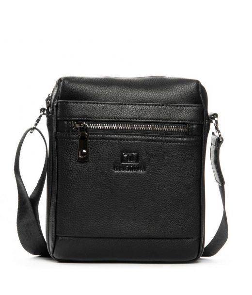 Сумка Шкіряна Чоловіча Планшет BRETTON 4028-5 black