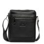 Сумка Шкіряна Чоловіча Планшет BRETTON 4028-5 black