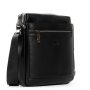 Сумка Шкіряна Чоловіча Планшет BRETTON 4028-4 black