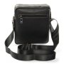 Сумка Шкіряна Чоловіча Планшет BRETTON 4023-4 black