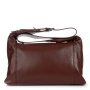 Сумка Шкіряна Жіноча Класична ALEX RAI 165-9 l.brown