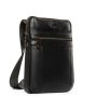 Сумка Шкіряна Чоловіча Планшет BRETTON 3862-3 black