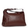Сумка Шкіряна Жіноча Класична ALEX RAI 165-9 l.brown