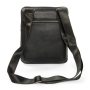 Сумка Шкіряна Чоловіча Планшет BRETTON 3862-3 black