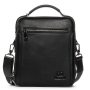 Сумка Шкіряна Чоловіча Планшет BRETTON 3890-4 black
