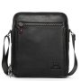 Сумка Шкіряна Чоловіча Планшет BRETTON 3890-3 black
