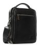 Сумка Шкіряна Чоловіча Планшет BRETTON 3890-4 black
