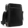 Сумка Шкіряна Чоловіча Планшет BRETTON 3890-3 black