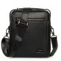 Сумка Шкіряна Чоловіча Планшет BRETTON 3890-4 black