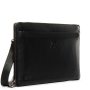 Сумка чоловіча папка шкіряна BRETTON 4935-6 black