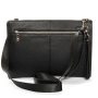 Сумка чоловіча папка шкіряна BRETTON 9522-1 black Сумка чоловіча папка шкіряна BRETTON 9522-1 black