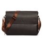 Сумка Чоловіча Портфель шкіра BRETTON 3710-7 brown
