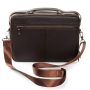Сумка Чоловіча Портфель шкіра BRETTON 3707-8 brown Сумка Чоловіча Портфель шкіра BRETTON 3707-8 brown