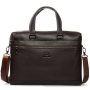 Сумка Чоловіча Портфель шкіра BRETTON 4028-1 brown