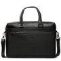 Сумка Чоловіча Портфель шкіра BRETTON 4028-1 black